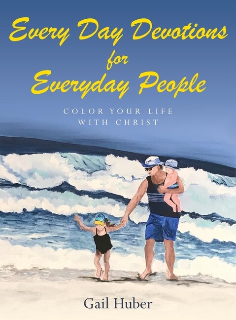 Front cover_Every Day Devotions For Everyday People