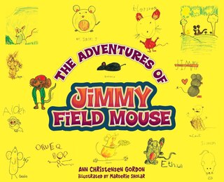 Front cover_The Adventures of Jimmy Field Mouse