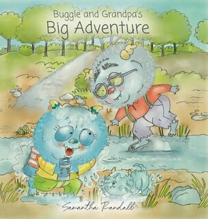 Front cover_Buggle and Grandpa's Big Adventure