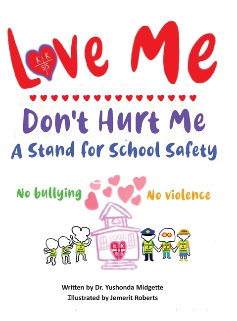 Front cover_Love Me Don't Hurt Me