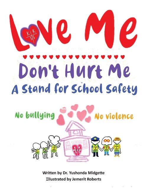 Front cover_Love Me Don't Hurt Me