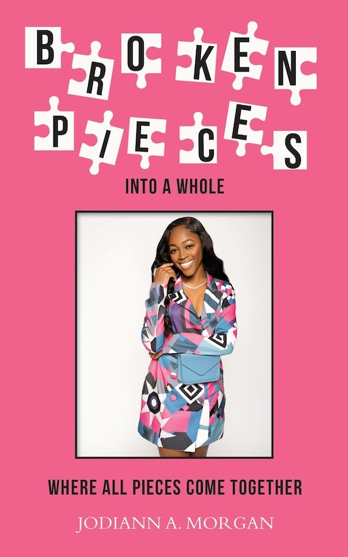Front cover_Broken Pieces Into A Whole