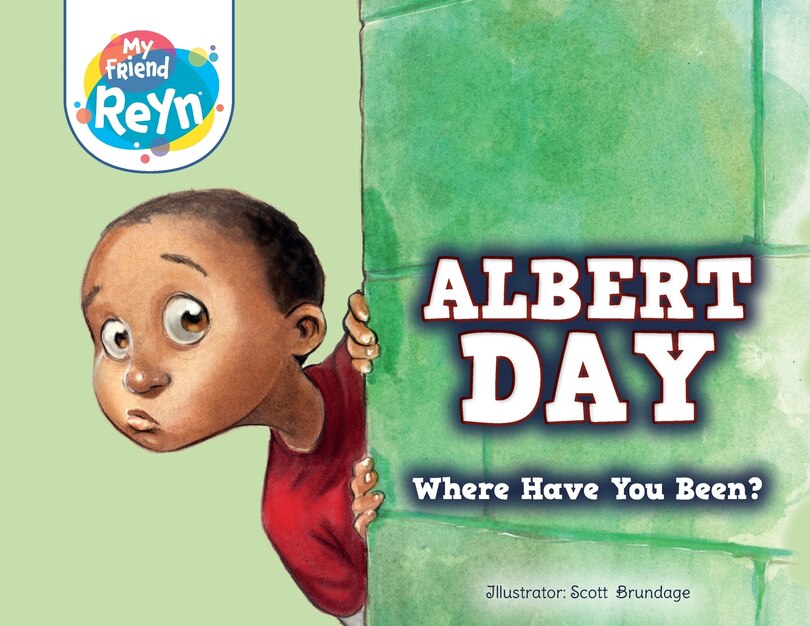 Couverture_Albert Day
