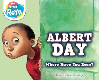 Front cover_Albert Day