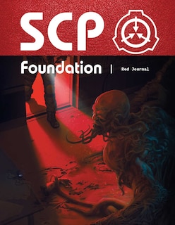 Couverture_Scp Foundational Artbook Red Journal