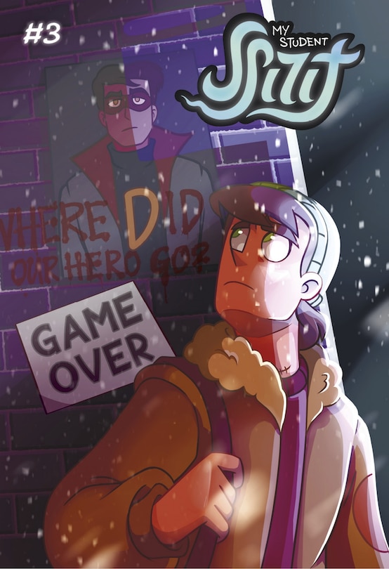 Front cover_My Student Spirit Book 3