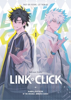 Front cover_Link Click Vol.1