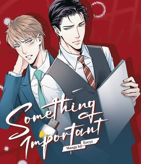 Couverture_Something Important