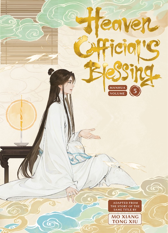 Front cover_Heaven Official's Blessing Vol.5
