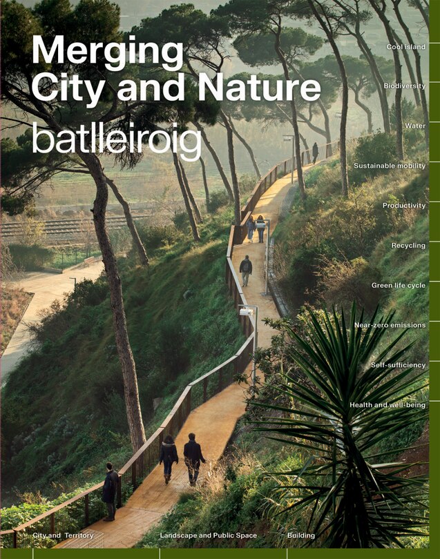 Front cover_Merging City & Nature