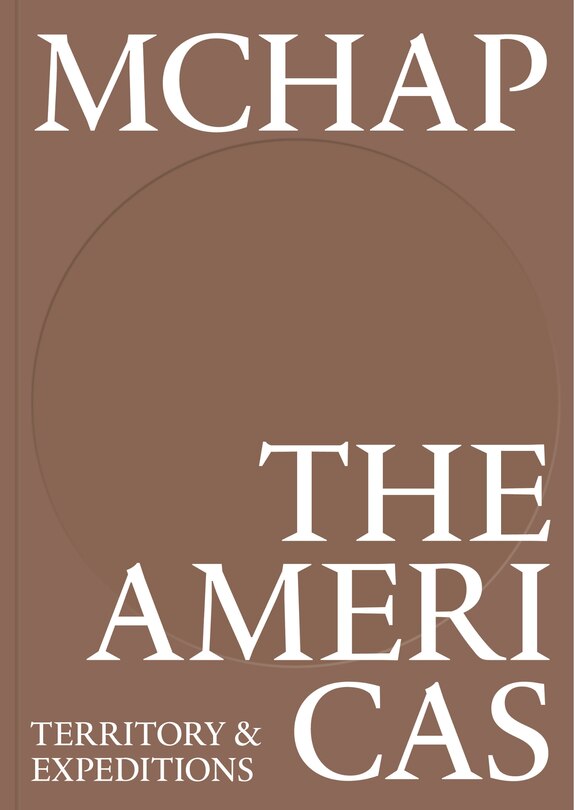 Couverture_Mchap The Americas 2