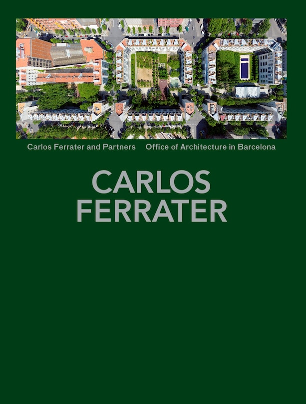 Front cover_Carlos Ferrater