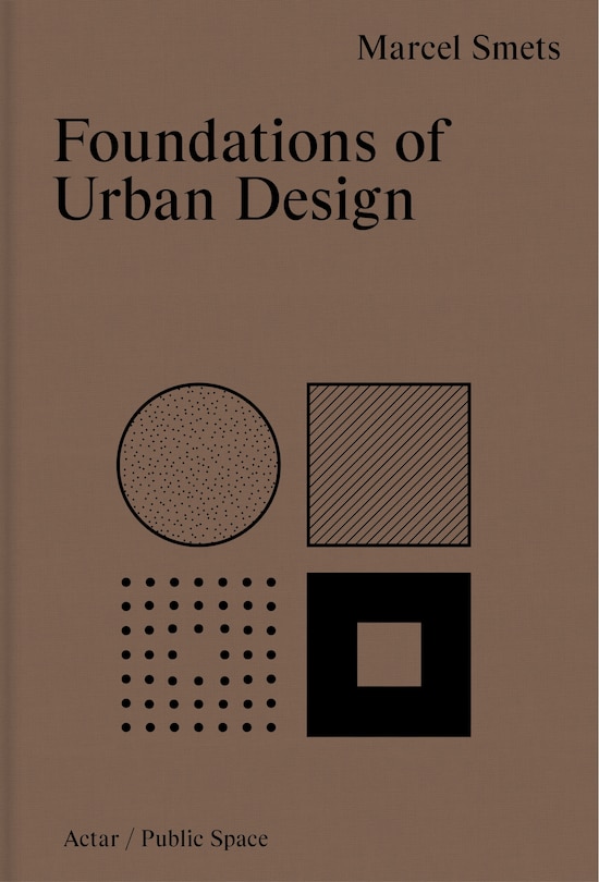 Front cover_Foundations of Urban Design