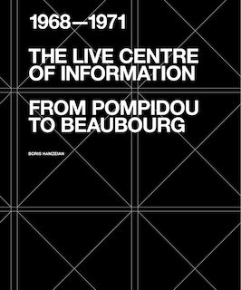 Front cover_The Live Centre of Information