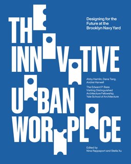 Couverture_The Innovative Urban Workplace