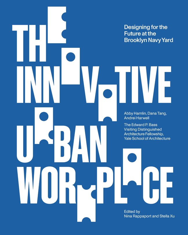 Couverture_The Innovative Urban Workplace