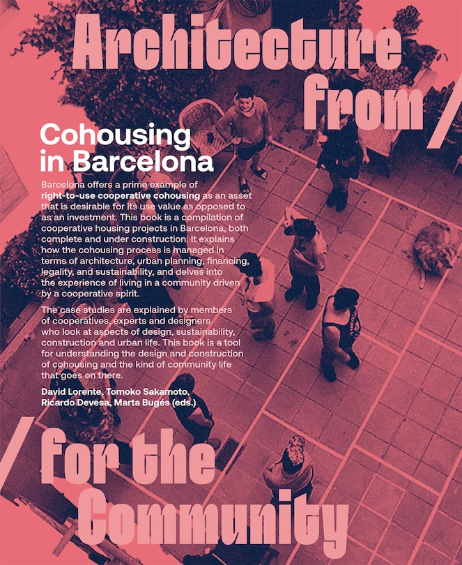 Front cover_Cohousing in Barcelona