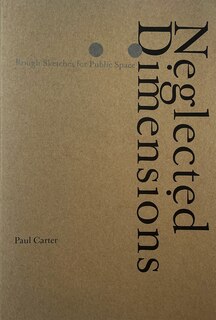 Front cover_Neglected Dimensions