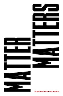Front cover_Matter Matters