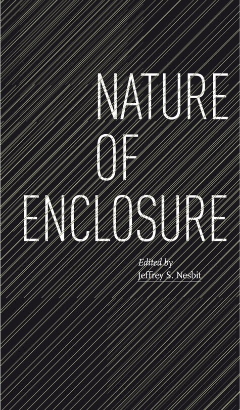 Couverture_Nature of Enclosure