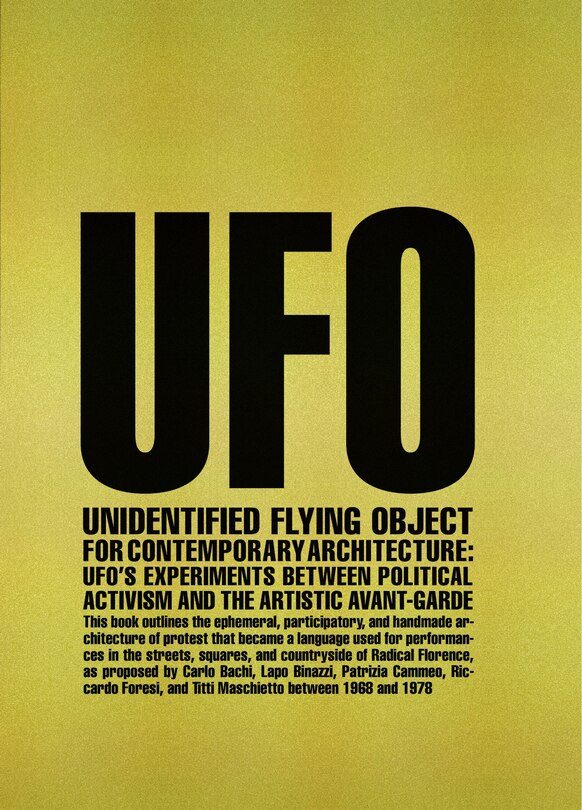 Front cover_Unidentified Flying Object for Contemporary Architecture