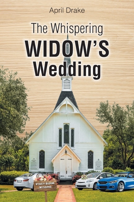 Front cover_The Whispering Widow's Wedding