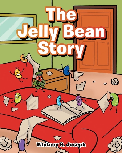 Front cover_The Jelly Bean Story