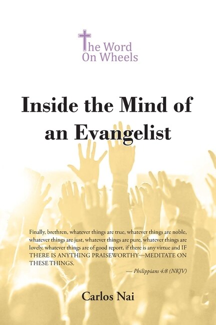 Couverture_Inside the Mind of an Evangelist