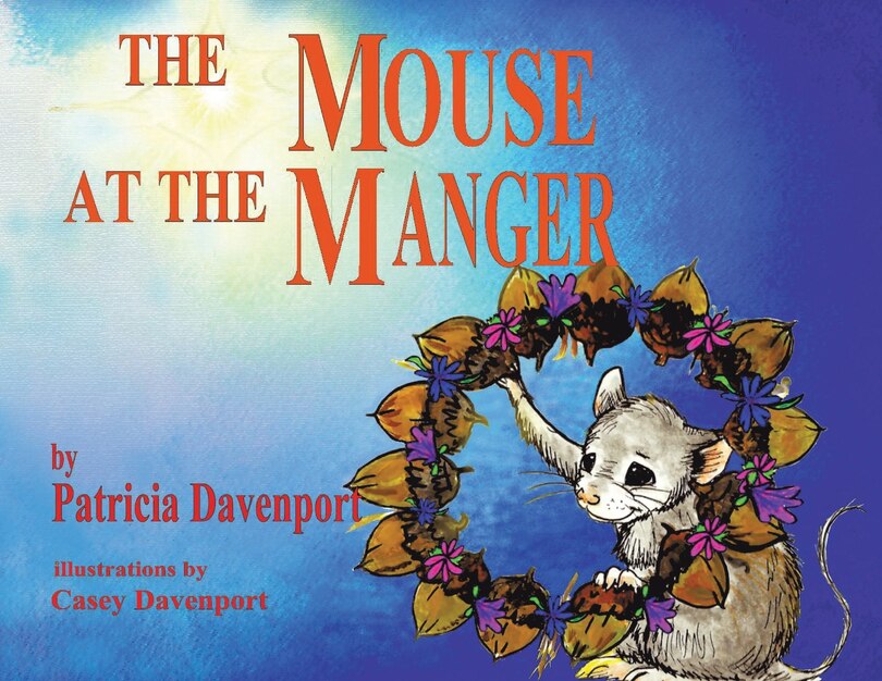 Front cover_The Mouse at the Manger