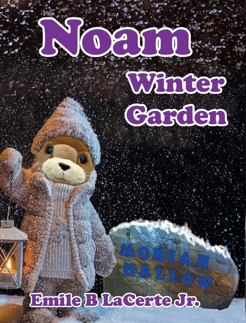 Front cover_Noam Winter Garden