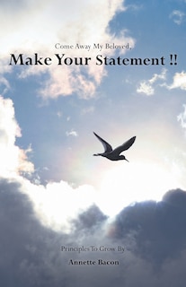 Front cover_Come Away My Beloved, Make Your Statement!!