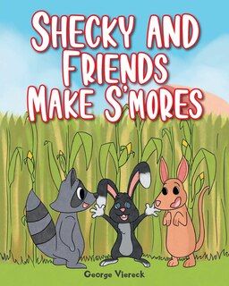 Couverture_Shecky and Friends Make S'mores