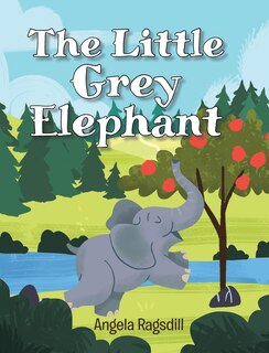 Front cover_The Little Grey Elephant