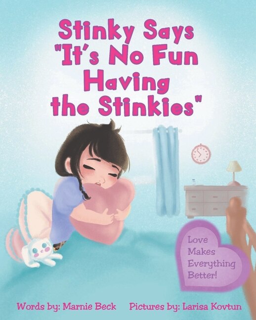 Front cover_Stinky Says It's No Fun Having the Stinkies