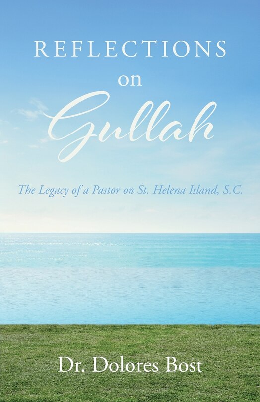 Couverture_Reflections On Gullah