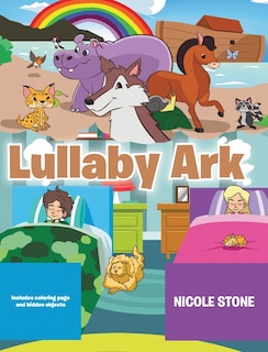 Front cover_Lullaby Ark