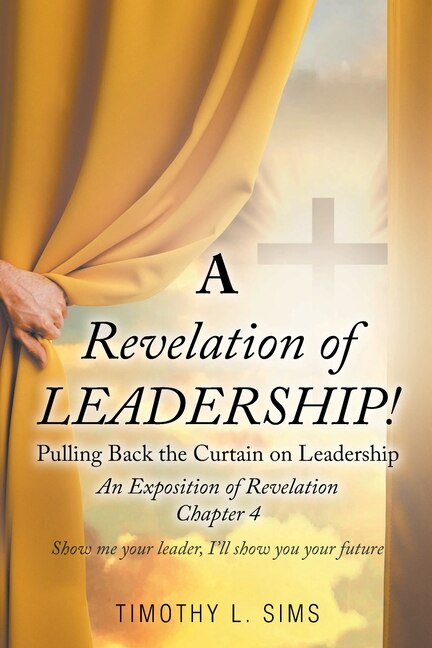 Front cover_A Revelation of Leadership!