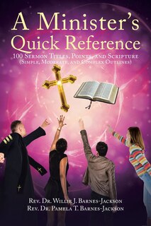 Couverture_A Minister's Quick Reference