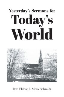 Couverture_Yesterday's Sermons for Today's World
