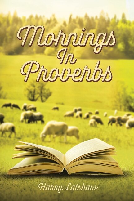 Front cover_Mornings In Proverbs