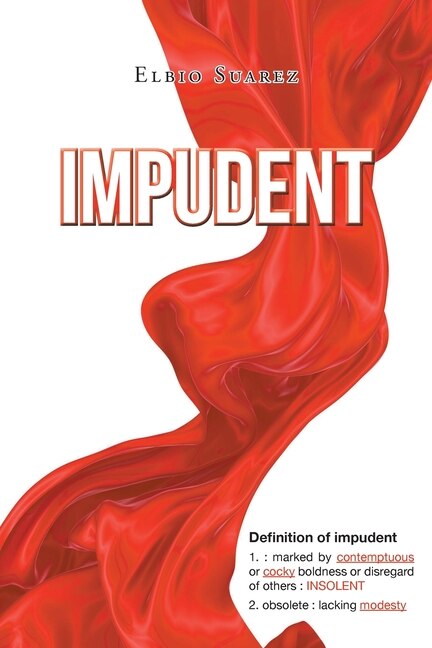 Front cover_Impudent