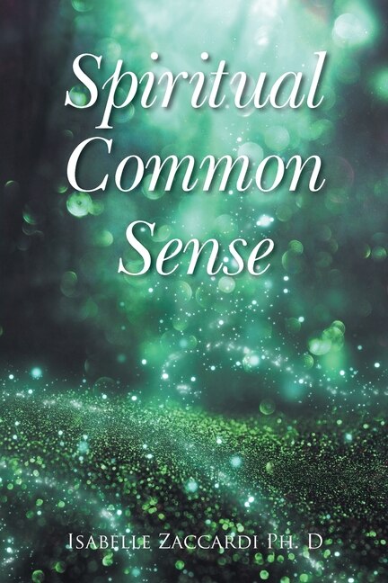Front cover_Spiritual Common Sense
