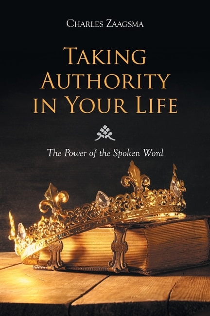 Front cover_Taking Authority in Your Life