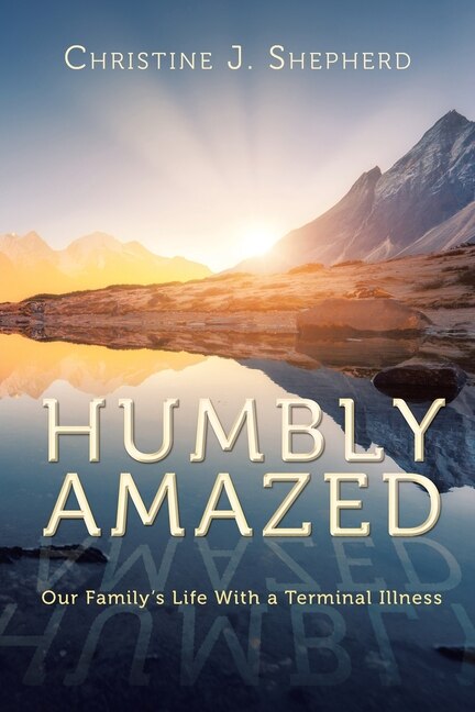 Front cover_Humbly Amazed