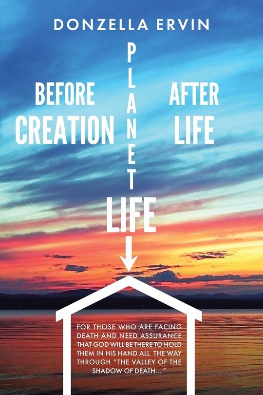 Couverture_Before Creation, Planet Life, After Life