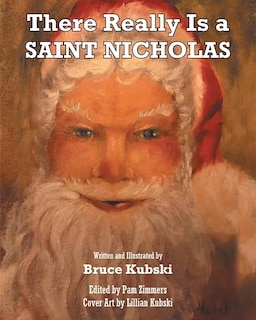 Couverture_There Really Is a SAINT NICHOLAS