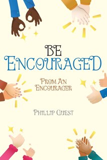 Front cover_Be Encouraged