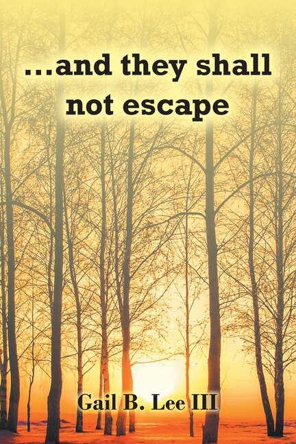 Front cover_...and they shall not escape