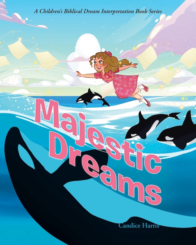 Front cover_Majestic Dreams