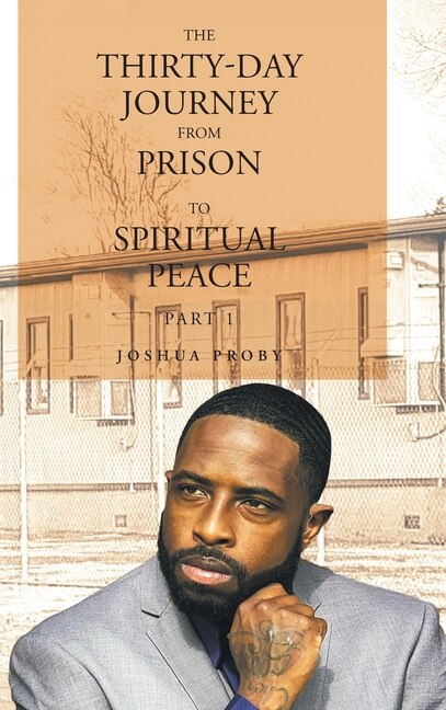 Front cover_The Thirty-Day Journey from Prison to Spiritual Peace